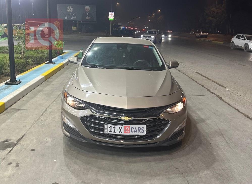 شيفروليه ماليبو